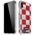 Croatia Soccer Flag iPhone XS Max Clear Case